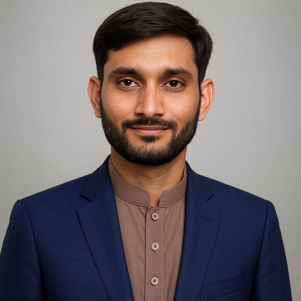 Sohail Amjad