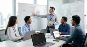 Staff Augmentation vs Outsourcing